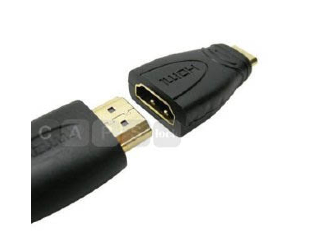Переходник HDMI(f) - mini HDMI(m) (20101) UGREEN